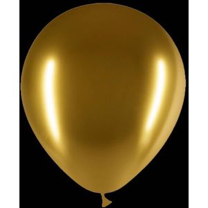 Gouden ballonnen - Chrome - 30cm