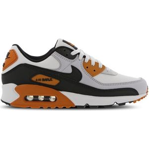 Nike Air Max 90 Heren Schoenen - Grijs  - Textil - Foot Locker