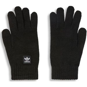 Adidas Knitted Unisex Handschoenen & Sjaals - Zwart  - Katoen - Foot Locker