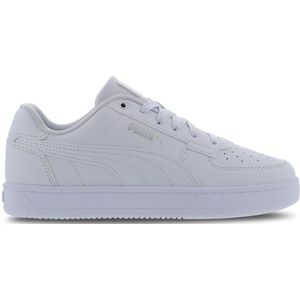 Puma Caven 2.0 Unisex Schoenen - Wit - Maat: 39 - Leer - Foot Locker