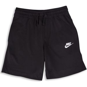 Nike Boys Club Jersey Short Unisex Korte Broeken - Zwart  - Foot Locker