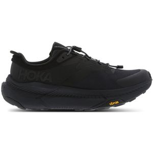 Hoka Transport Dames Schoenen - Zwart  - Mesh/Synthetisch - Foot Locker