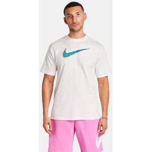 Nike LeBron Heren T-shirts - Wit  - Foot Locker