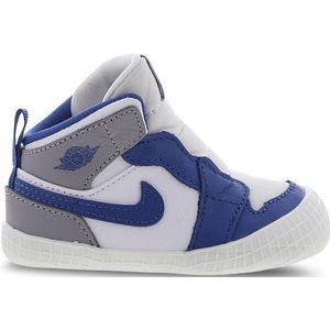 Jordan Crib Bootie Unisex Schoenen - Blauw  - Leer - Foot Locker