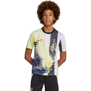 Adidas Juventus Unisex Truien/Replica's - Geel - Maat: 171 - 176 CM - Poly Mesh - Foot Locker