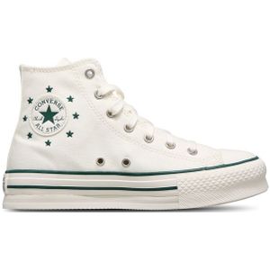 Converse Chuck Taylor All Star Unisex Schoenen - Beige - Maat: 35.5 - Textil - Foot Locker