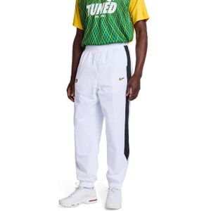 Nike - Tuned Broeken - Wit - Heren