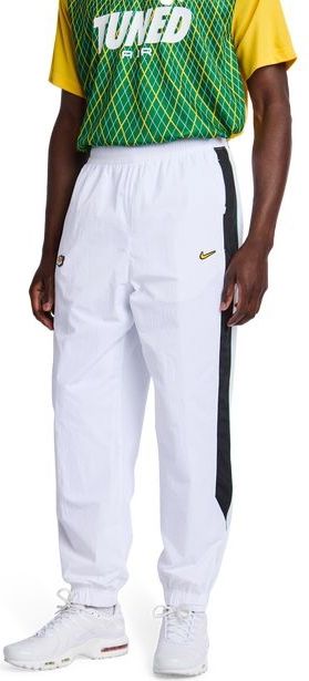 Nike - Tuned Broeken - Wit - Heren