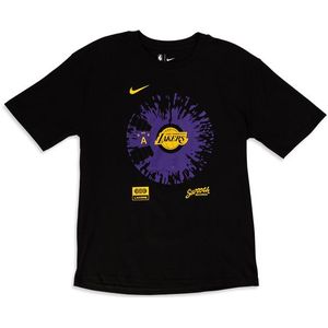 Nike NBA Unisex T-shirts - Zwart  - Foot Locker