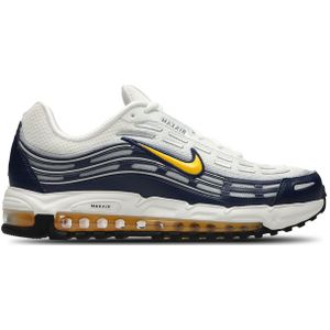 Nike - Air Max - Heren Schoenen - Wit - Mesh/Synthetisch