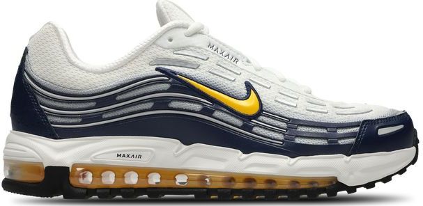 Nike - Air Max - Heren Schoenen - Wit - Mesh/Synthetisch