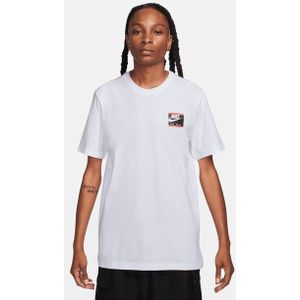 Nike Air Max Heren T-shirts - Wit  - Foot Locker