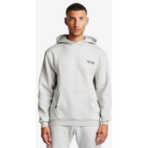 Street Cartel Russo Hoodies Heren - Grijs - Maat XS
