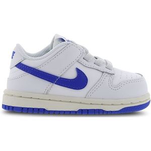 Nike Dunk Unisex Schoenen - Wit  - Synthetisch, Leer - Foot Locker