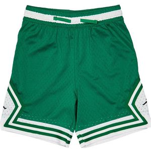 Jordan Diamond Unisex Korte Broeken - Groen - Maat: 128 - 137 CM - Foot Locker