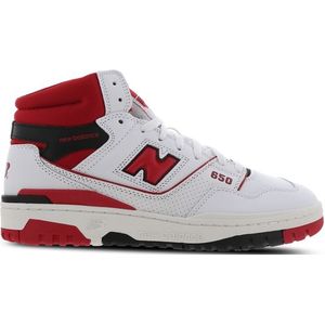 New Balance 650 Heren Schoenen - Wit  - Leer - Foot Locker