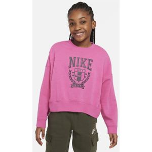 Nike Sportswear Oversized Crew-neck - Basisschool Sweatshirts