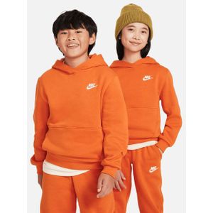 Nike Club Unisex Hoodies - Oranje  - Foot Locker