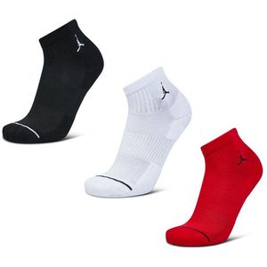 Jordan Everyday Max Ankle 3 Pack Unisex Sokken - Zwart  - Foot Locker
