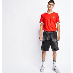 Adidas Originals Heren Korte Broeken - Zwart  - Foot Locker