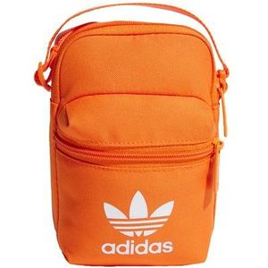 Adidas Classic Unisex Tassen - Oranje  - Poly (Polyester) - Foot Locker