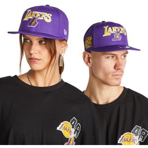 New Era 9fifty Nba Lakers - Unisex Snap Back