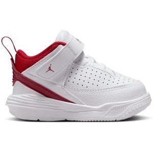 Jordan Max Aura Unisex Schoenen - Wit  - Mesh/Synthetisch - Foot Locker