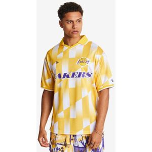 New Era NBA Heren Truien/Replica's - Geel - Maat: M - Foot Locker