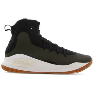 Under Armour Curry Heren Schoenen - Zwart  - Mesh/Synthetisch - Foot Locker