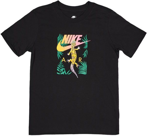 Nike - K NSW Create 1.2 - T-shirt - Gecko - Voor Kinderen