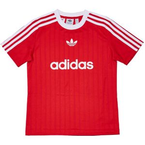 Adidas Football Unisex T-shirts - Rood  - Foot Locker