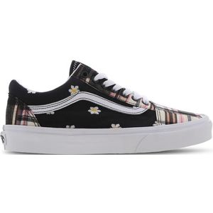 Vans Old Skool Dames Schoenen - Multi  - Leer, Textil - Foot Locker