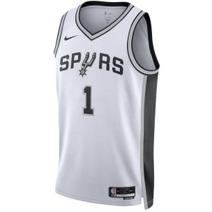 Nike Nba V.wembanyama Spurs Swingman - Heren Jerseys/replicas