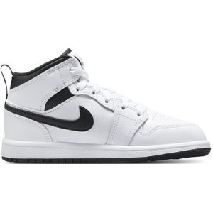 Jordan 1 Mid - Voorschools Schoenen