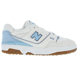 New Balance 550 Unisex Schoenen - Wit  - Leer - Foot Locker