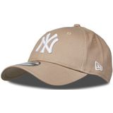 New Era 9forty Mlb New York Yankees Unisex Petten - Bruin  - Foot Locker