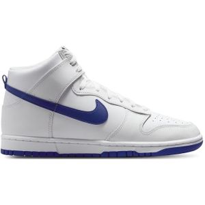 Nike Dunk Heren Schoenen - Wit  - Leer - Foot Locker