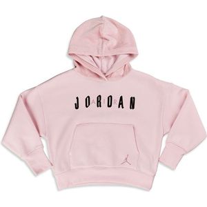 Jordan Soft Touch Unisex Hoodies - Roze  - Katoen Fleece - Foot Locker
