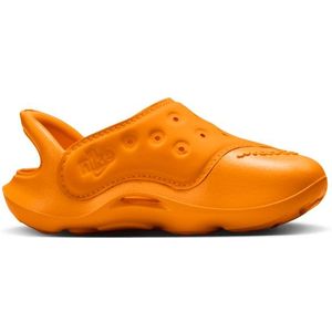 Nike - Aqua Swoosh - Sandalen - Oranje