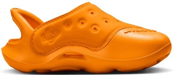 Nike - Aqua Swoosh - Sandalen - Oranje