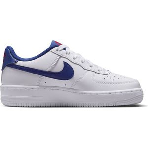 Nike Air Force Unisex Schoenen - Wit - Maat: 34 - Mesh/Synthetisch - Foot Locker