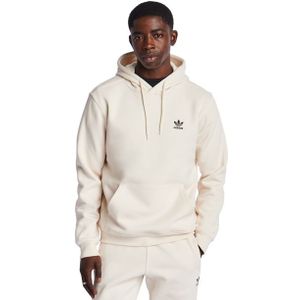 adidas - Trefoil Essentials - Hoodie - Wit
