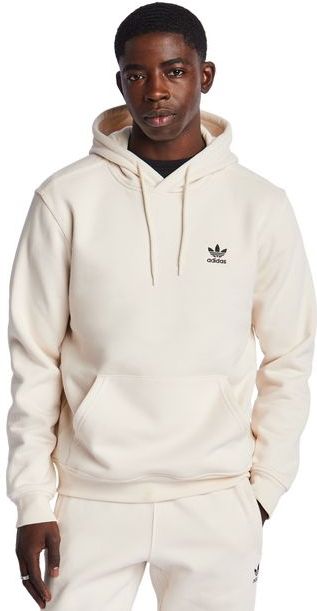 adidas - Trefoil Essentials - Hoodie - Wit