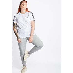 Adidas Originals Plus Shortsleeve Dames T-shirts - Wit  - Foot Locker