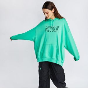 Nike Dance Dames Hoodies - Groen  - Foot Locker