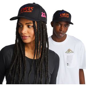 Mitchell & Ness NBA Unisex Petten - Zwart  - Foot Locker