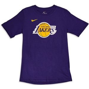 Nike NBA Unisex T-shirts - Paars  - Foot Locker