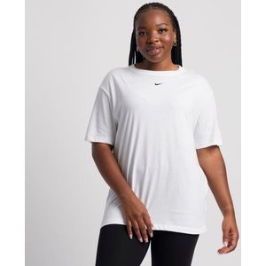 Nike Essentials Dames T-shirts - Wit  - Foot Locker