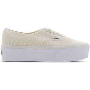 Vans Authentic Dames Schoenen - Wit  - Textil - Foot Locker