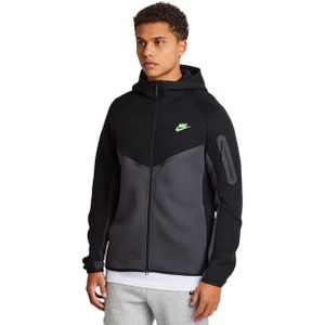 Nike - Tech Fleece - Hoodie - Zwart